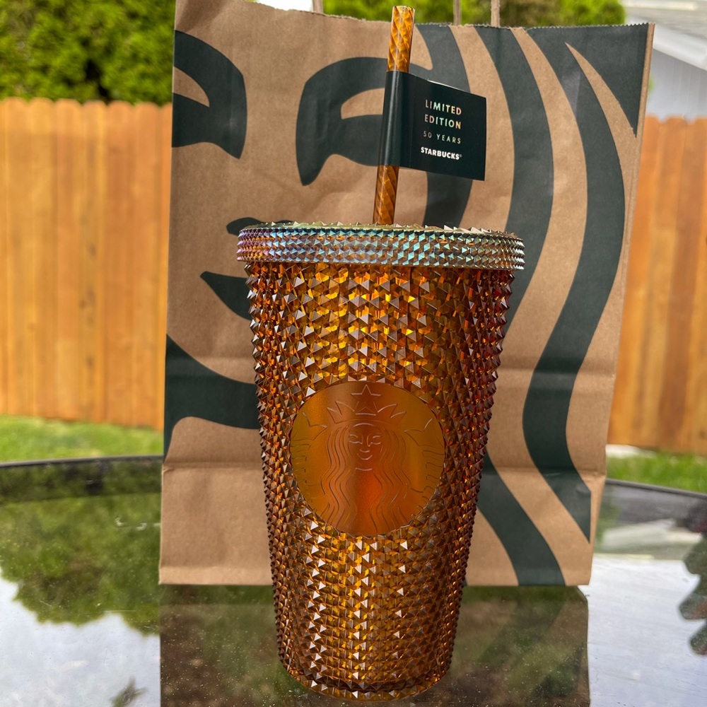 Limited Edition Starbucks Tumbler